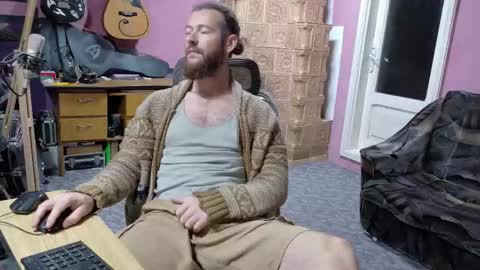 I am The Fourth and only Sir. Pelo online show from 09.17.25