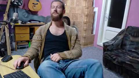 I am The Fourth and only Sir. Pelo online show from 09.24.25