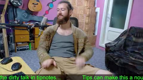 I am The Fourth and only Sir. Pelo online show from 10.25.25