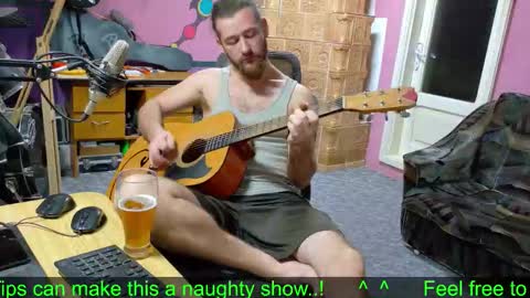 I am The Fourth and only Sir. Pelo online show from 11.14.25