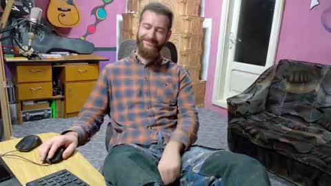 I am The Fourth and only Sir. Pelo online show from 11.21.25