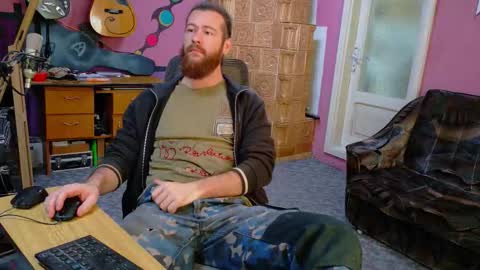 I am The Fourth and only Sir. Pelo online show from 01.16.26