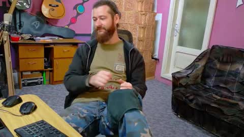 I am The Fourth and only Sir. Pelo online show from 01.18.26