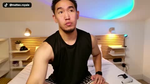 SIR TEO online show from 05.03.26