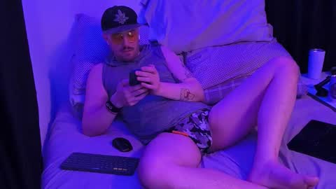 Sir Daddy McQween online show from 03.13.26