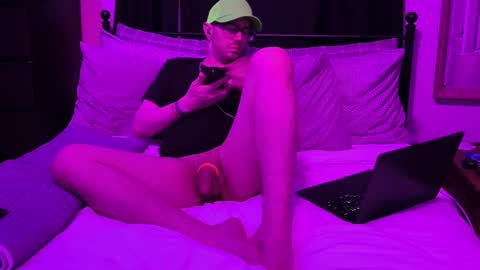 Sir Daddy McQween online show from 05.11.26