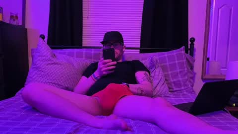 Sir Daddy McQween online show from 05.16.26