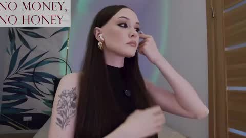 Goddess Sirena online show from 07.31.26