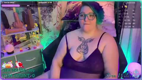 Siren Wilde online show from 06.09.26