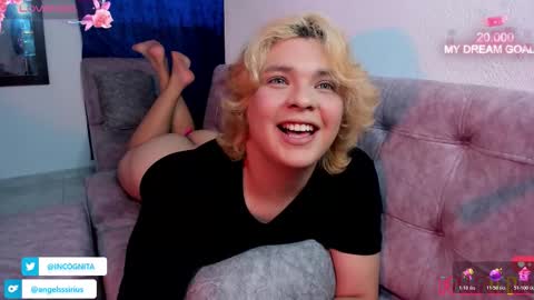 Snapshot of sirius_angels chatting on 11.06.25 Sirius angels online show from 11.06.25