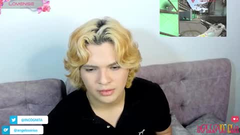 Snapshot of sirius_angels chatting on 11.12.25 Sirius angels online show from 11.12.25