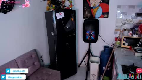 Snapshot of sirius_angels chatting on 11.16.25 Sirius angels online show from 11.16.25