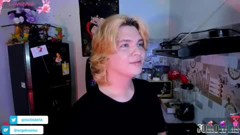 Snapshot of sirius_angels chatting on 11.26.25 Sirius angels online show from 11.26.25