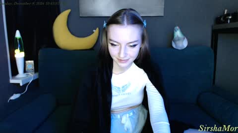 Snapshot of sirshamor chatting on 12.08.24  SirshaMor   online show from 12.08.24