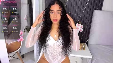 Snapshot of sisi_rosex chatting on 03.03.25 Shopia online show from 03.03.25