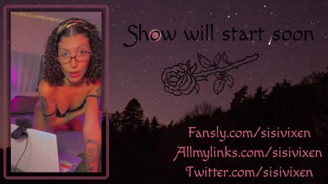 Snapshot of sisivixen chatting on 12.28.24 s i e r r a online show from 12.28.24