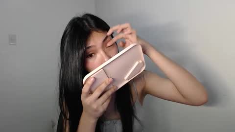 Snapshot of sissy_aljane chatting on 11.29.25 Aljane online show from 11.29.25