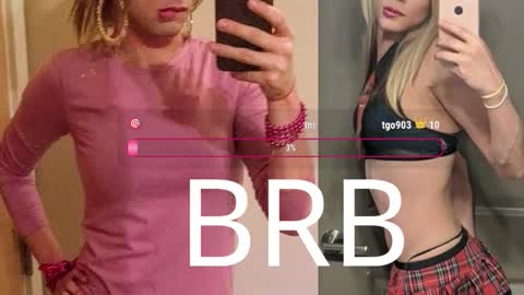 Snapshot of sissy_alyssa chatting on 10.16.25 Sissy whore online show from 10.16.25