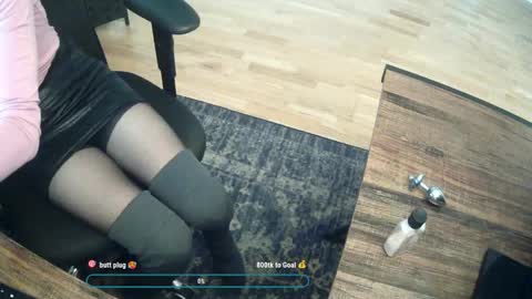 Snapshot of sissy_alyssa chatting on 12.15.25 Sissy whore online show from 12.15.25