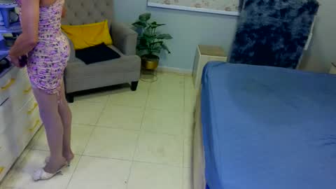 D i f a  Ana Arbeh shemale online show from 03.18.26