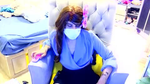 D i f a  Ana Arbeh shemale online show from 05.02.26