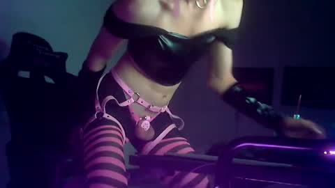 SissyMelissaDoll online show from 06.18.26