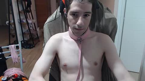 sissy slave online show from 01.07.25