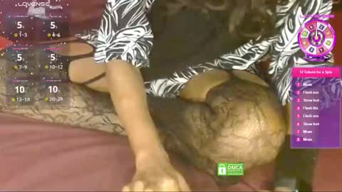 Snapshot of sissyaayesha chatting on 02.22.26 Serenity 101 online show from 02.22.26