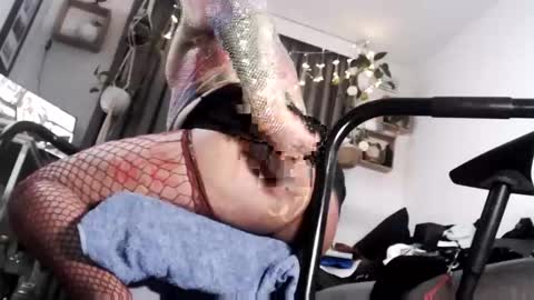 Snapshot of sissyboilooking chatting on 02.03.26 RESPONDS WELL TO ... online show from 02.03.26