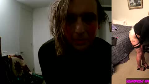 SissyCDMish online show from 09.09.25