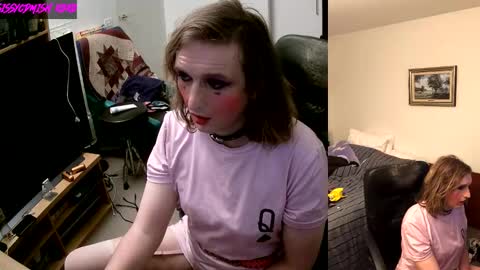 SissyCDMish online show from 09.12.25