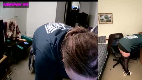 SissyCDMish online show from 11.05.25