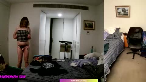 SissyCDMish online show from 11.30.25