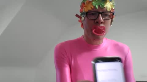SissyForKeke online show from 03.01.25