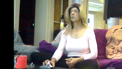 Snapshot of sissyslutbianca chatting on 04.06.26 Biancasissy online show from 04.06.26