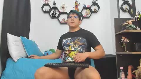 Siul Thompson online show from 03.03.26