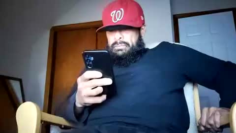 Snapshot of six_23 chatting on 09.08.25 Sixxx online show from 09.08.25