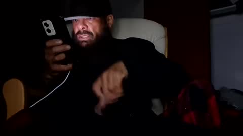 Snapshot of six_23 chatting on 10.03.25 Sixxx online show from 10.03.25