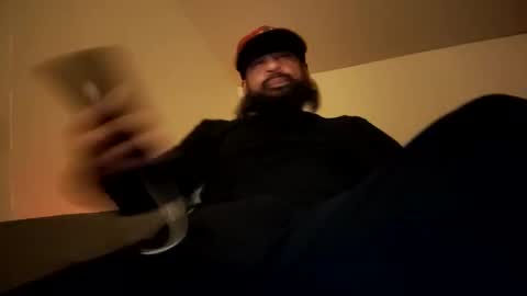 Snapshot of six_23 chatting on 12.14.25 Sixxx online show from 12.14.25