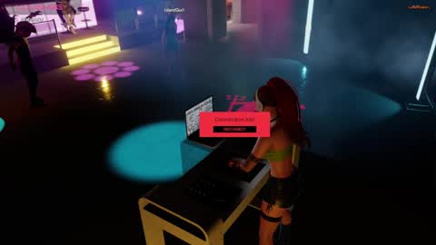 Snapshot of sixelaando chatting on 12.03.24 sixelaando online show from 12.03.24