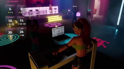 Snapshot of sixelaando chatting on 12.06.24 sixelaando online show from 12.06.24