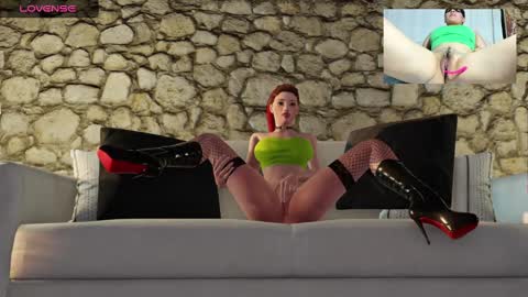 Snapshot of sixelaando chatting on 12.13.24 sixelaando online show from 12.13.24