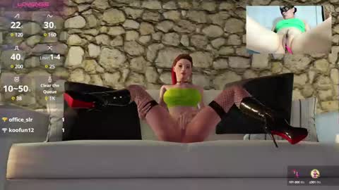 Snapshot of sixelaando chatting on 12.14.24 sixelaando online show from 12.14.24