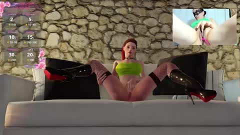 Snapshot of sixelaando chatting on 12.28.24 sixelaando online show from 12.28.24