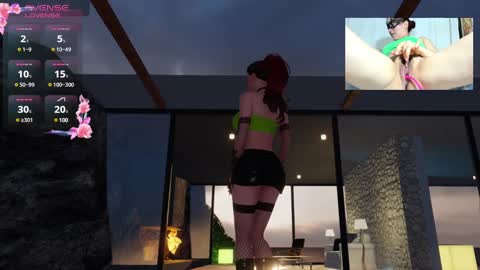 Snapshot of sixelaando chatting on 01.10.25 sixelaando online show from 01.10.25