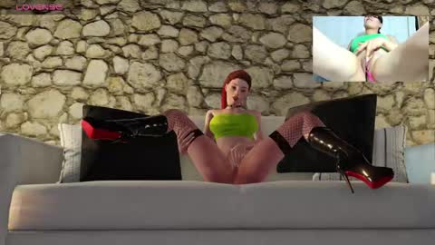 Snapshot of sixelaando chatting on 01.22.25 sixelaando online show from 01.22.25