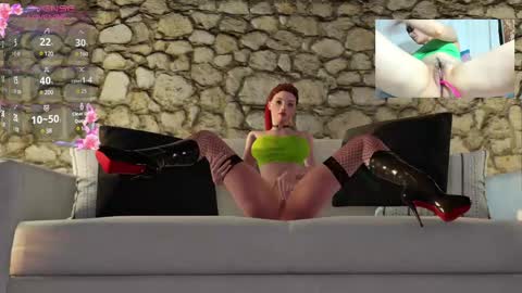 Snapshot of sixelaando chatting on 01.23.25 sixelaando online show from 01.23.25