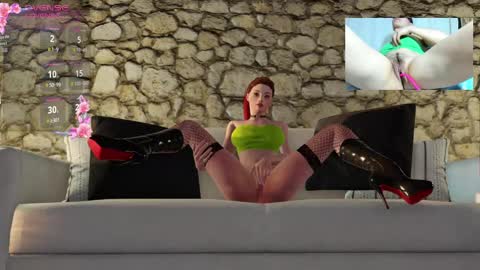 Snapshot of sixelaando chatting on 01.24.25 sixelaando online show from 01.24.25