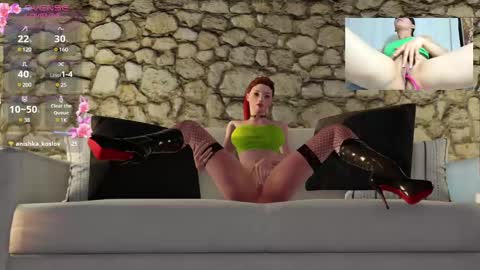 Snapshot of sixelaando chatting on 01.31.25 sixelaando online show from 01.31.25