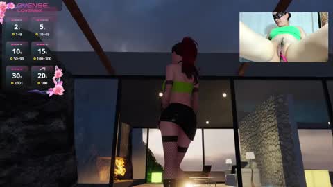 Snapshot of sixelaando chatting on 02.01.25 sixelaando online show from 02.01.25